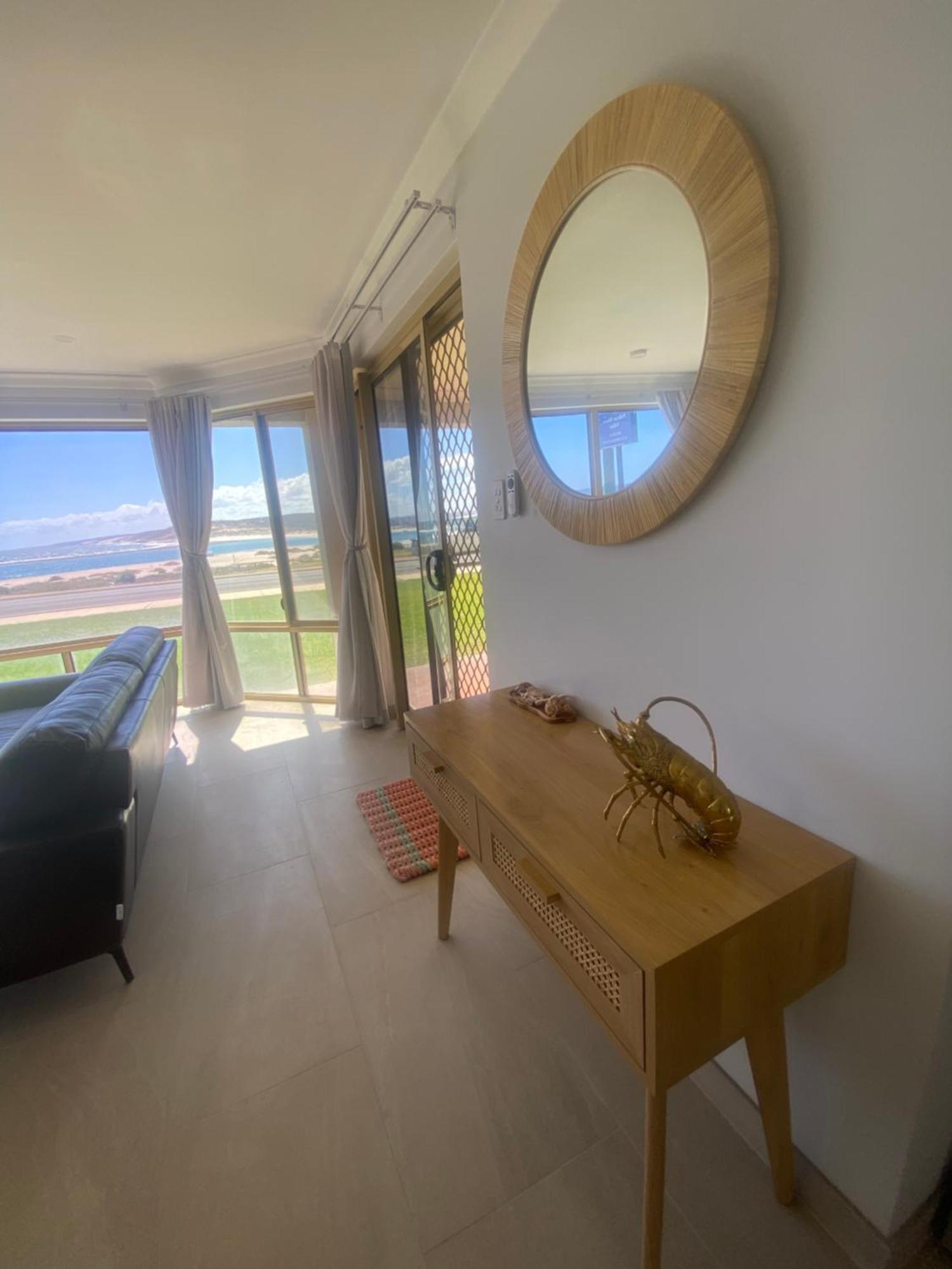 Pelican Shore Oceanfront Villa 6 Kalbarri Esterno foto
