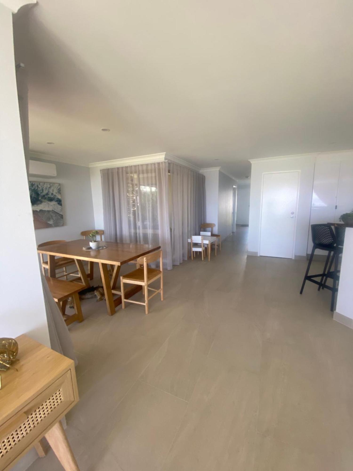 Pelican Shore Oceanfront Villa 6 Kalbarri Esterno foto