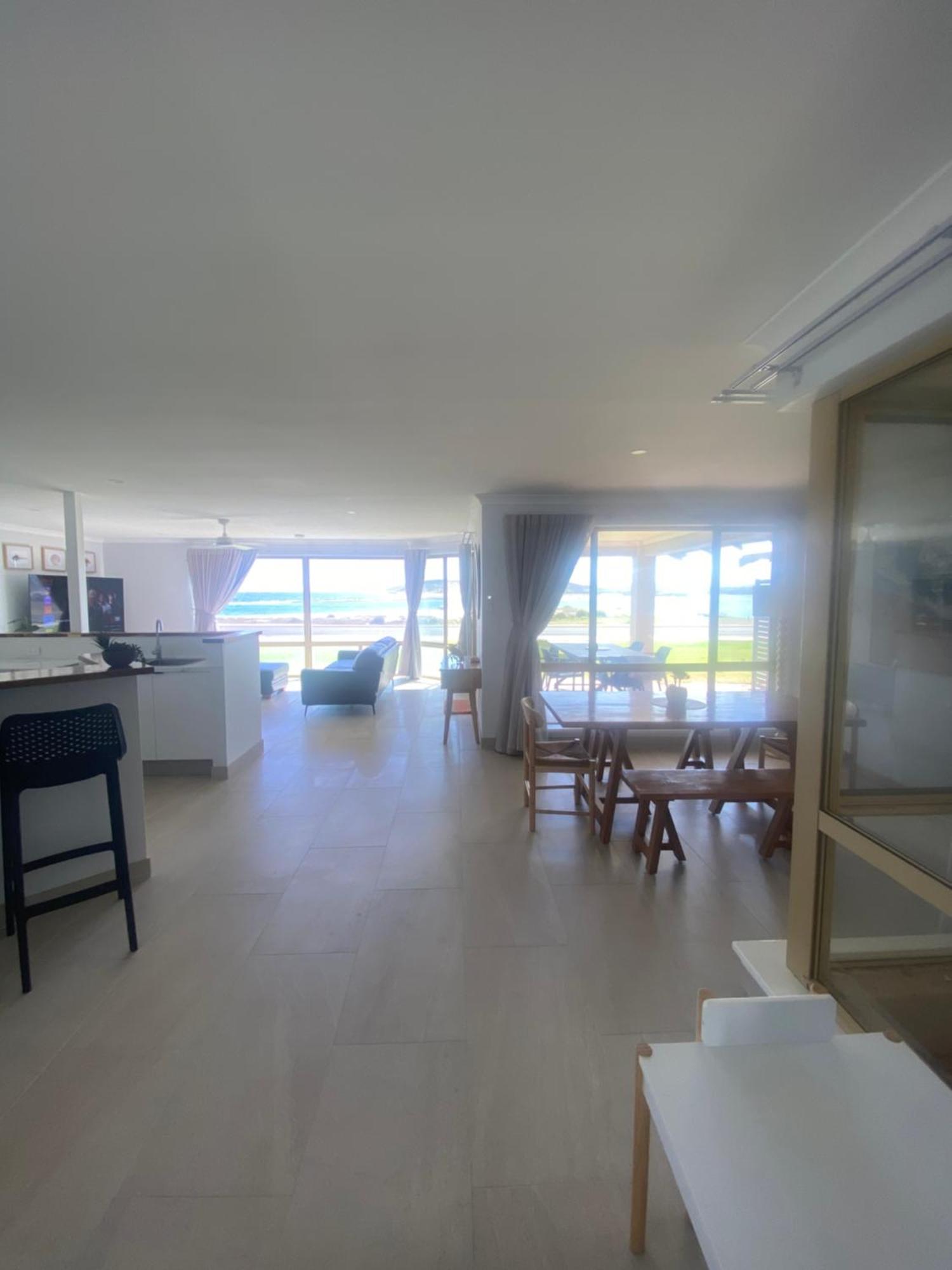 Pelican Shore Oceanfront Villa 6 Kalbarri Esterno foto