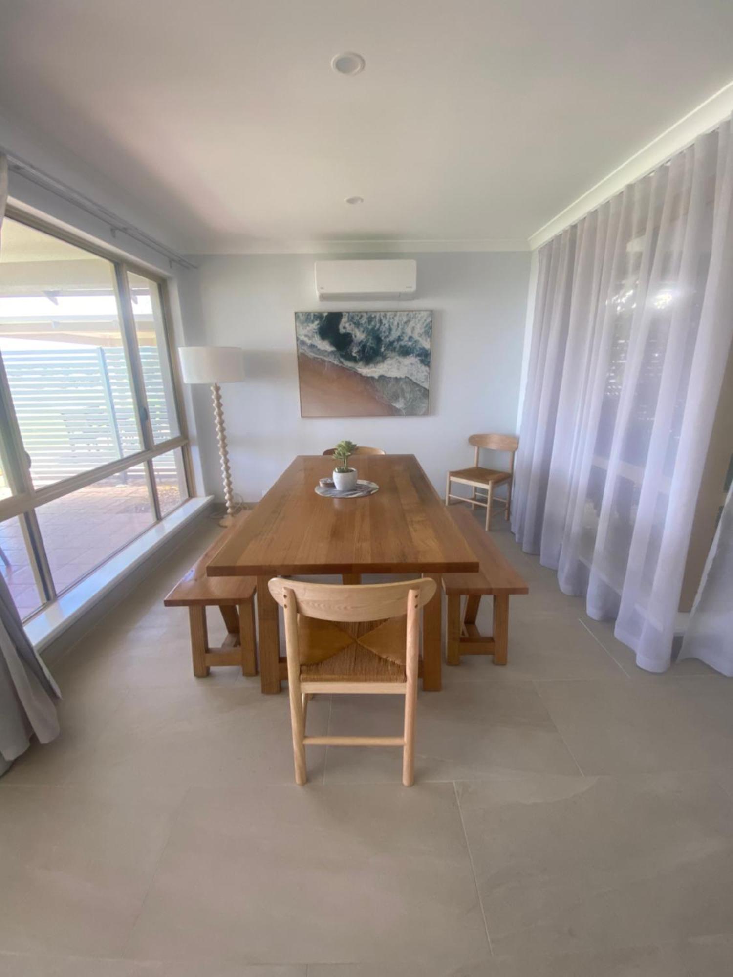 Pelican Shore Oceanfront Villa 6 Kalbarri Esterno foto