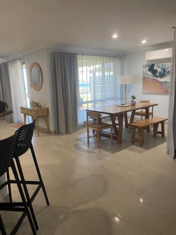 Pelican Shore Oceanfront Villa 6 Kalbarri Esterno foto
