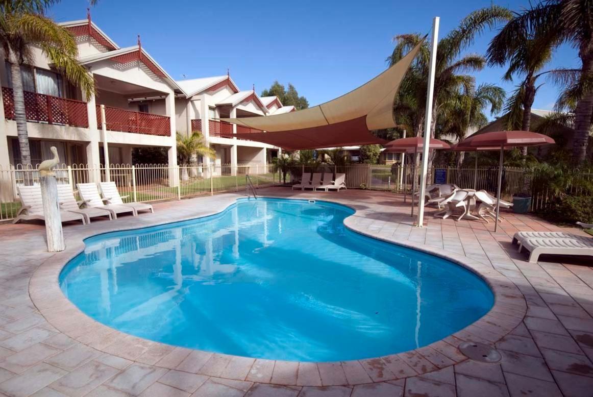 Pelican Shore Oceanfront Villa 6 Kalbarri Esterno foto
