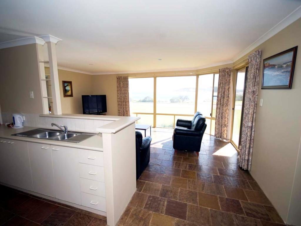 Pelican Shore Oceanfront Villa 6 Kalbarri Camera foto